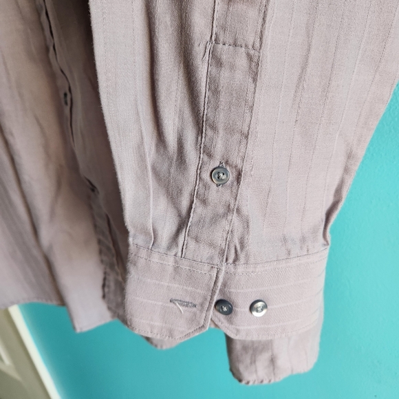 A[X]IST Men's dress shirt - Picture 5 of 6